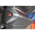 CARBONVANI - DUCATI 1199/899 PANIGALE CARBON FIBER SOLO SEAT COWL (TAIL TOP) CARBONVANI - DUCATI 1199/899 PANIGALE CARBON FIBER SOLO SEAT COWL (TAIL TOP)